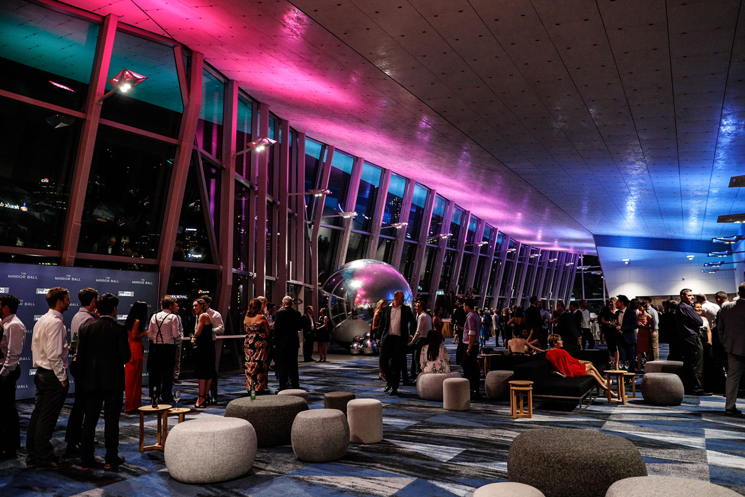 Venue Management BLE