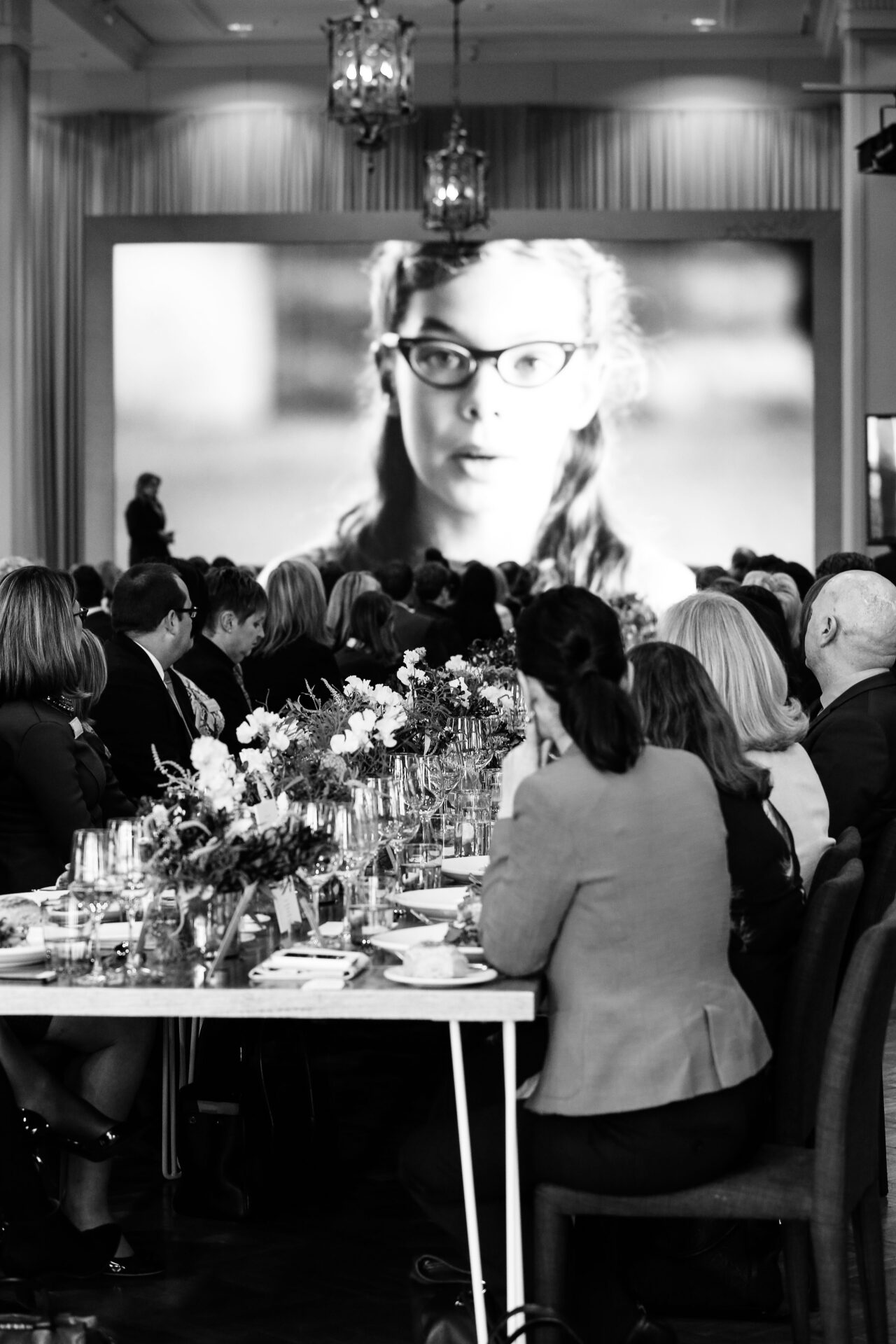 Audience at ANZ Women’s Initiative event in Sydney
