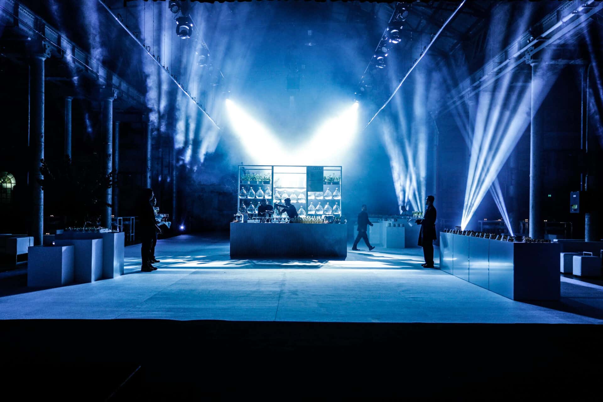 Audi Dealer of the Year event – precision-led brand storytelling”