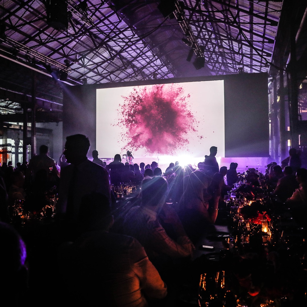 Motion Design & Animation for Events | BLE Creative Event Agency